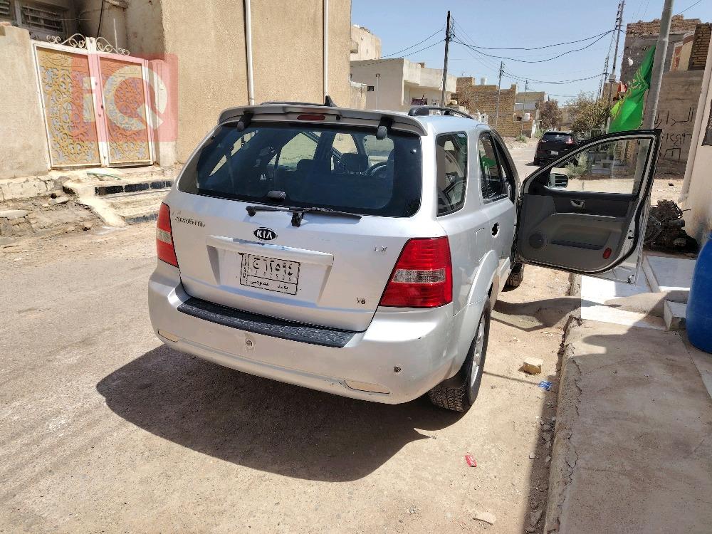 كيا سورينتو
